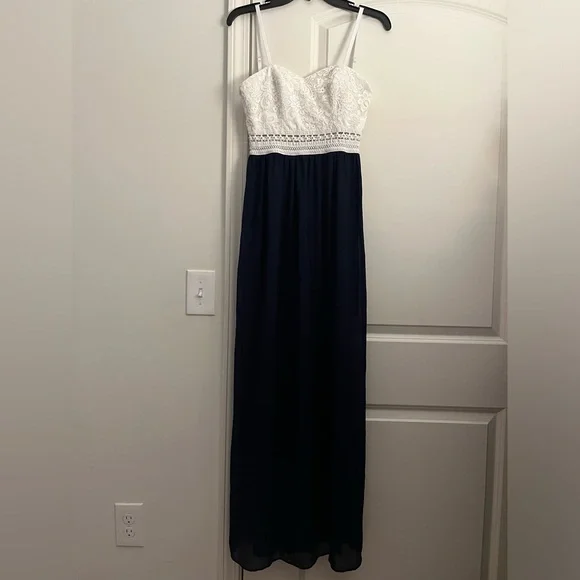 cotton on floral maxi dress Calliope Cotton Maxi Dress Small